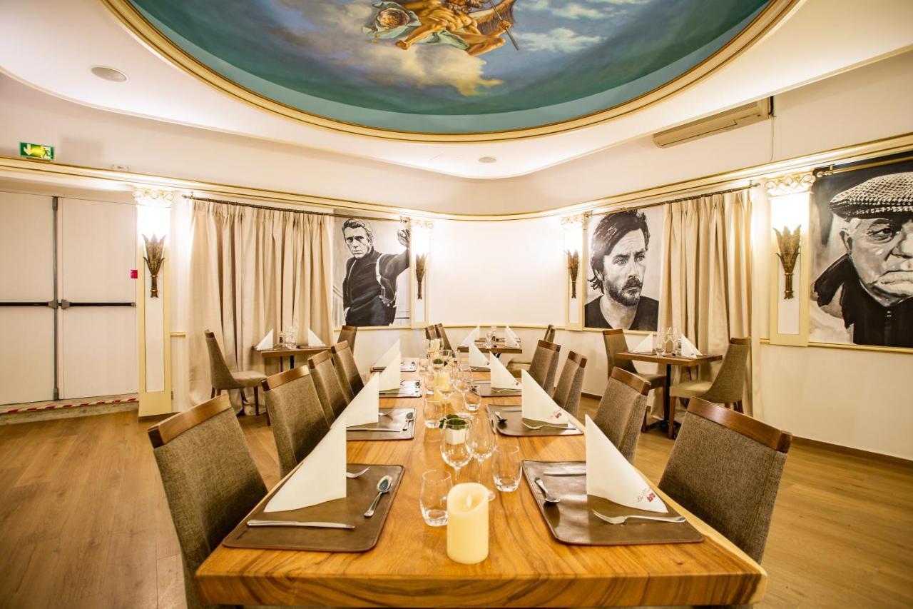 Hotel Les Tourelles Σαιντ-Μαξίμ Εξωτερικό φωτογραφία