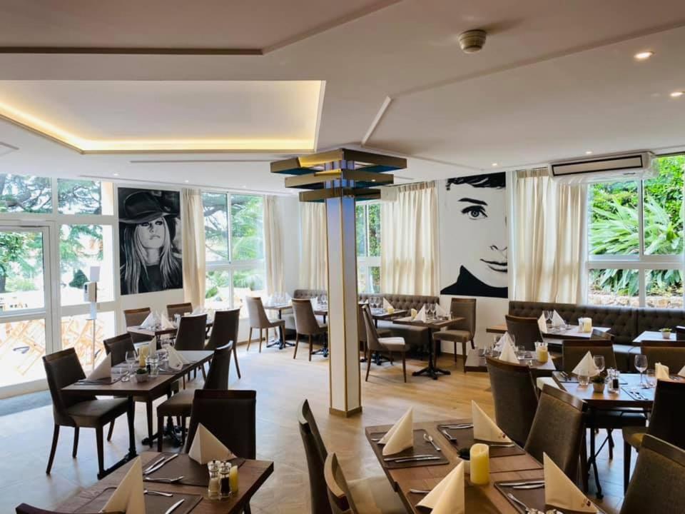 Hotel Les Tourelles Σαιντ-Μαξίμ Εξωτερικό φωτογραφία