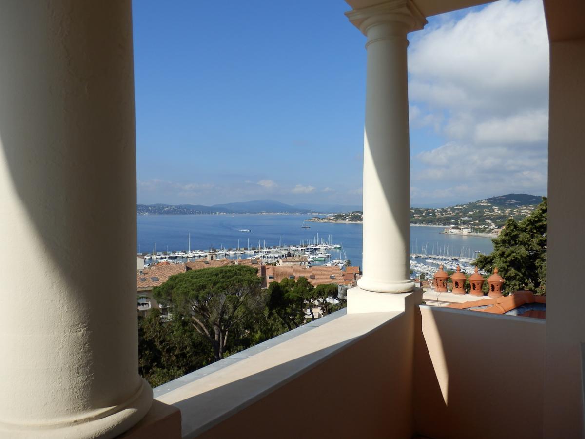 Hotel Les Tourelles Σαιντ-Μαξίμ Εξωτερικό φωτογραφία